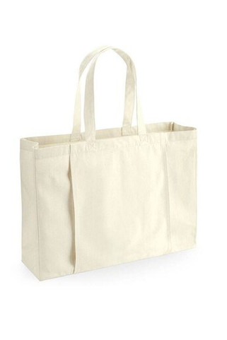 WESTFORD MILL WM818 - EARTHAWARE® ORGANIC YOGA TOTE