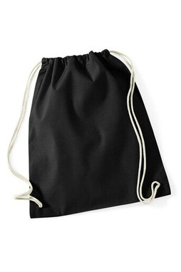 WESTFORD MILL WM910 - RECYCLED COTTON GYMSAC