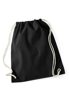WESTFORD MILL WM910 - RECYCLED COTTON GYMSAC