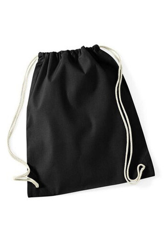 WESTFORD MILL WM910 - RECYCLED COTTON GYMSAC