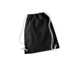 WESTFORD MILL WM910 - RECYCLED COTTON GYMSAC