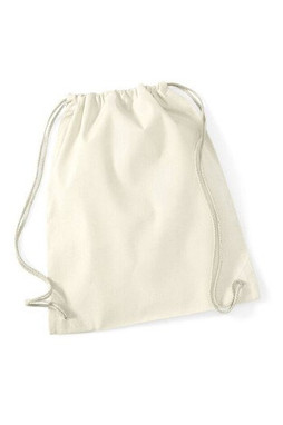 WESTFORD MILL WM910 - RECYCLED COTTON GYMSAC