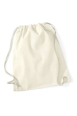 WESTFORD MILL WM910 - RECYCLED COTTON GYMSAC