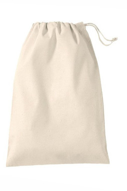 WESTFORD MILL WM915 - RECYCLED COTTON STUFF BAG