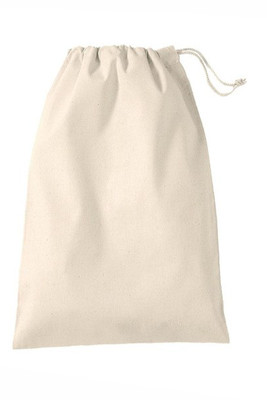 WESTFORD MILL WM915 - RECYCLED COTTON STUFF BAG