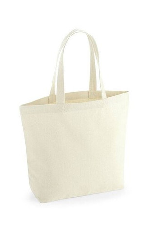 WESTFORD MILL WM965 - REVIVE RECYCLED MAXI TOTE