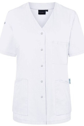 KARLOWSKY KYKS63 - SHORT-SLEEVE LADIES TUNIC ESSENTIAL