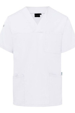 KARLOWSKY KYKS65 - SHORT-SLEEVE MENS SLIP-ON TUNIC ESSENTIAL
