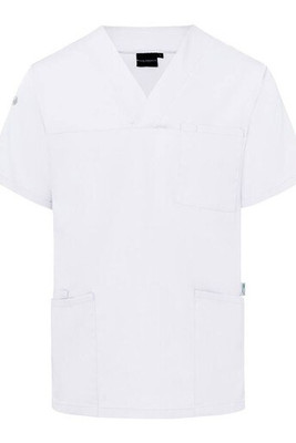 KARLOWSKY KYKS65 - SHORT-SLEEVE MEN'S SLIP-ON TUNIC ESSENTIAL