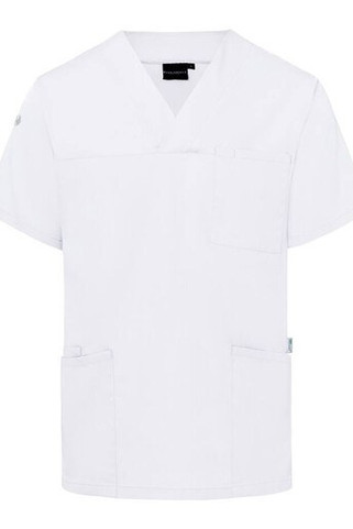 KARLOWSKY KYKS65 - SHORT-SLEEVE MENS SLIP-ON TUNIC ESSENTIAL