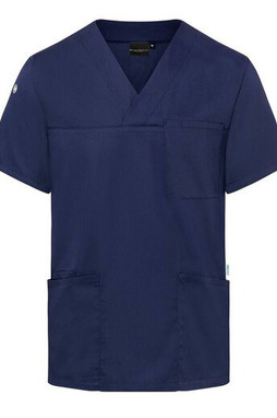 KARLOWSKY KYKS65 - SHORT-SLEEVE MENS SLIP-ON TUNIC ESSENTIAL