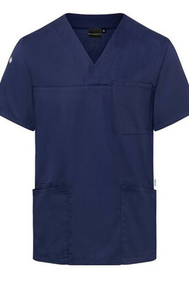 KARLOWSKY KYKS65 - SHORT-SLEEVE MEN'S SLIP-ON TUNIC ESSENTIAL