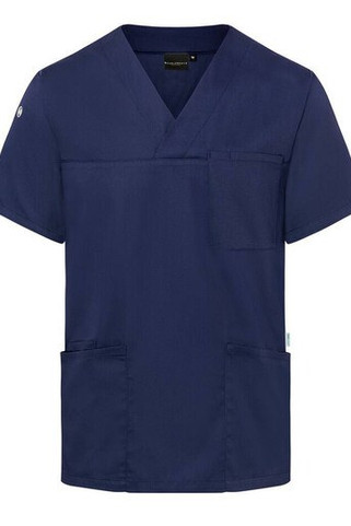 KARLOWSKY KYKS65 - SHORT-SLEEVE MENS SLIP-ON TUNIC ESSENTIAL