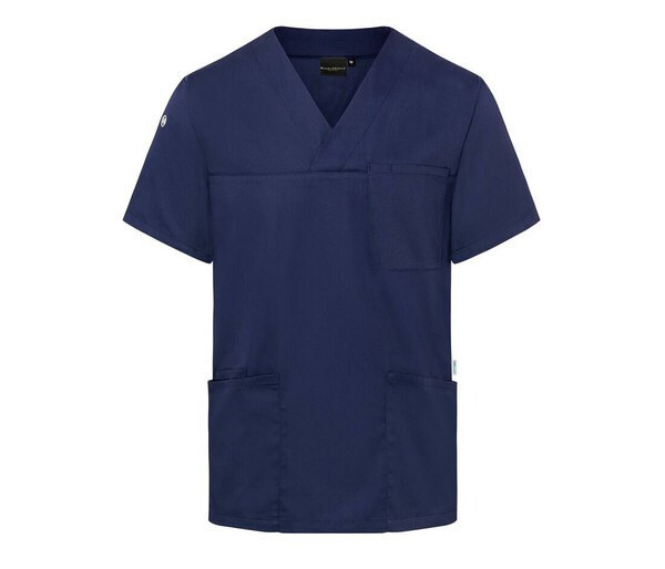 KARLOWSKY KYKS65 - SHORT-SLEEVE MEN'S SLIP-ON TUNIC ESSENTIAL