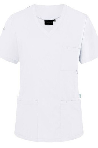 KARLOWSKY KYKS66 - SHORT-SLEEVE LADIES SLIP-ON TUNIC ESSENTIAL