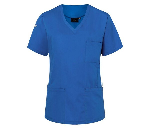 KARLOWSKY KYKS66 - SHORT-SLEEVE LADIES' SLIP-ON TUNIC ESSENTIAL