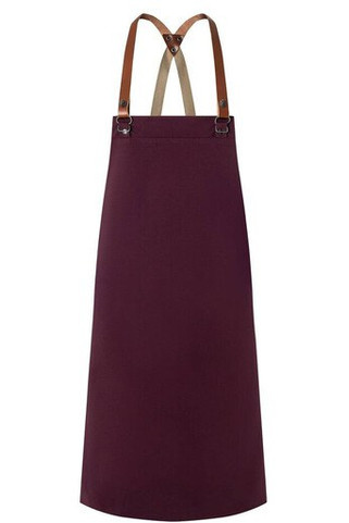 KARLOWSKY KYLS37 - BIB APRON GREEN-GENERATION