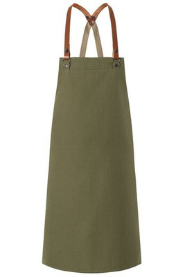 KARLOWSKY KYLS37 - BIB APRON GREEN-GENERATION