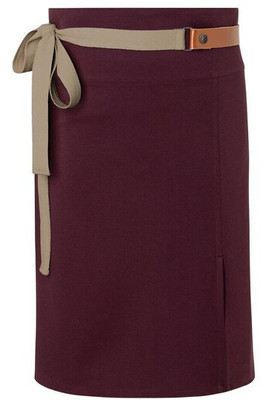 KARLOWSKY KYVS12 - Tablier mi-long en polyester recyclé