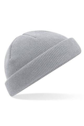 BEECHFIELD BF043R - RECYCLED MINI FISHERMAN BEANIE
