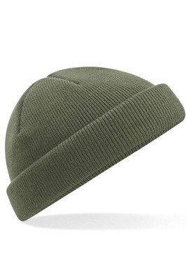 BEECHFIELD BF043R - RECYCLED MINI FISHERMAN BEANIE