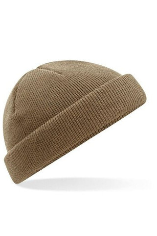 BEECHFIELD BF043R - RECYCLED MINI FISHERMAN BEANIE