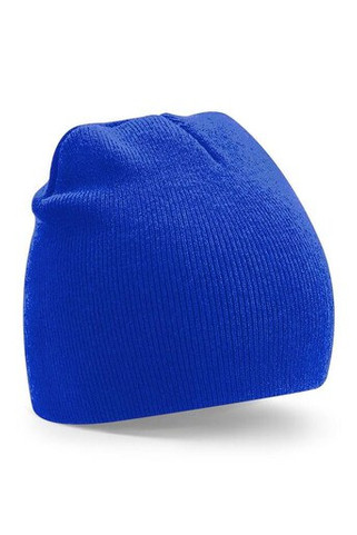 BEECHFIELD BF044R - RECYCLED ORIGINAL PULL-ON BEANIE