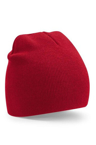 BEECHFIELD BF044R - RECYCLED ORIGINAL PULL-ON BEANIE
