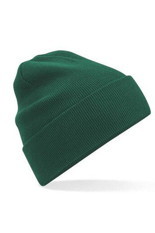 BEECHFIELD BF045N - Bonnet en coton organique