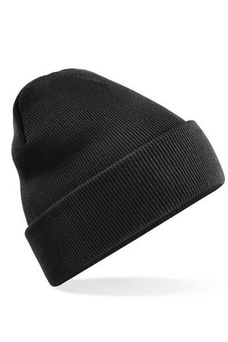 BEECHFIELD BF045R - RECYCLED ORIGINAL CUFFED BEANIE