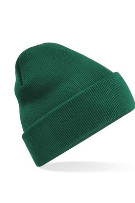 BEECHFIELD BF045R - RECYCLED ORIGINAL CUFFED BEANIE