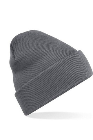 BEECHFIELD BF045R - RECYCLED ORIGINAL CUFFED BEANIE