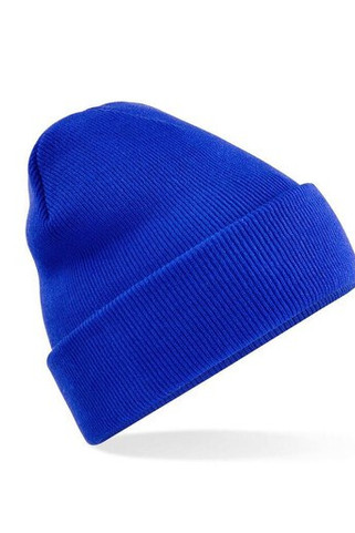 BEECHFIELD BF045R - RECYCLED ORIGINAL CUFFED BEANIE