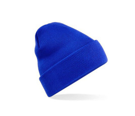 BEECHFIELD BF045R - RECYCLED ORIGINAL CUFFED BEANIE