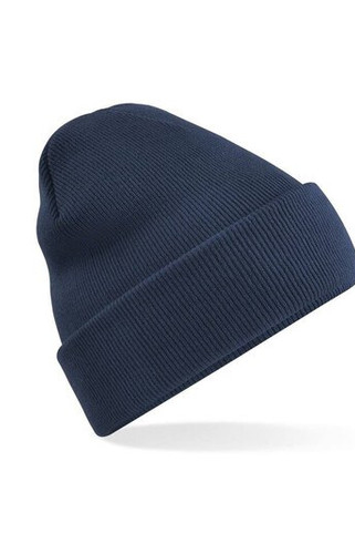 BEECHFIELD BF045R - RECYCLED ORIGINAL CUFFED BEANIE