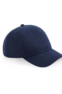 BEECHFIELD BF062N - ORGANIC COTTON 5 PANEL CAP