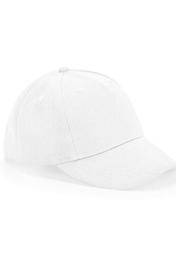 BEECHFIELD BF063NB - Casquette enfant 5 pans en coton organique