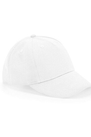 Beechfield BF063NB - BERRETTO A 5 PANNELLI IN COTONE ORGANICO JUNIOR