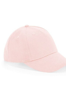 BEECHFIELD BF063NB - Casquette enfant 5 pans en coton organique