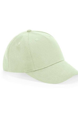 BEECHFIELD BF063NB - Casquette enfant 5 pans en coton organique