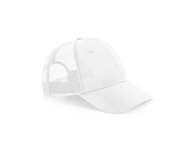 BEECHFIELD BF075R - RECYCLED URBANWEAR 6 PANEL SNAPBACK TRUCKER