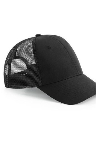 BEECHFIELD BF075R - RECYCLED URBANWEAR 6 PANEL SNAPBACK TRUCKER