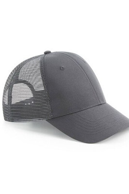 BEECHFIELD BF075R - RECYCLED URBANWEAR 6 PANEL SNAPBACK TRUCKER