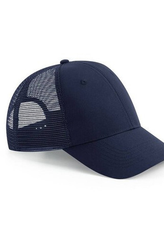 BEECHFIELD BF075R - RECYCLED URBANWEAR 6 PANEL SNAPBACK TRUCKER