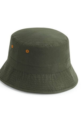Beechfield BF084R - CAPPELLO A SECCHIELLO IN POLIESTERE RICICLATO