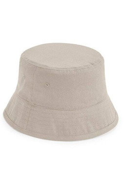 Beechfield BF090NB - CAPPELLO A SECCHIELLO JUNIOR IN COTONE BIOLOGICO