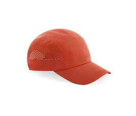 BEECHFIELD BF188 - Casquette de Course Technique Ultra Respirante