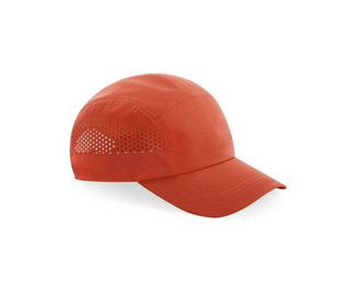 BEECHFIELD BF188 - Casquette de Course Technique Ultra Respirante