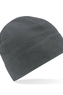 BEECHFIELD BF244R - Bonnet avec zone de marquage en polyester recyclé