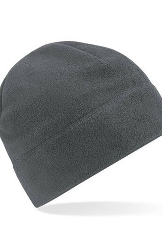 BEECHFIELD BF244R - RECYCLED FLEECE PULL-ON BEANIE